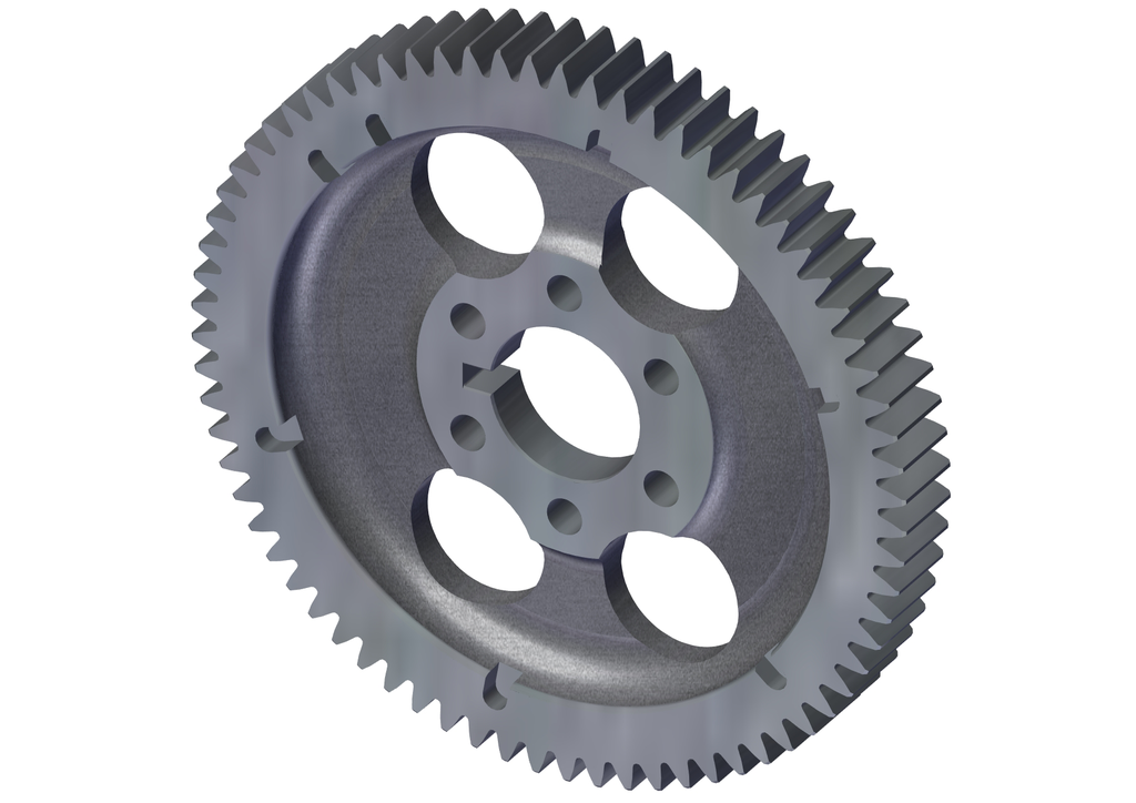 ENGRANAJE ARBOL DE LEVAS ISB