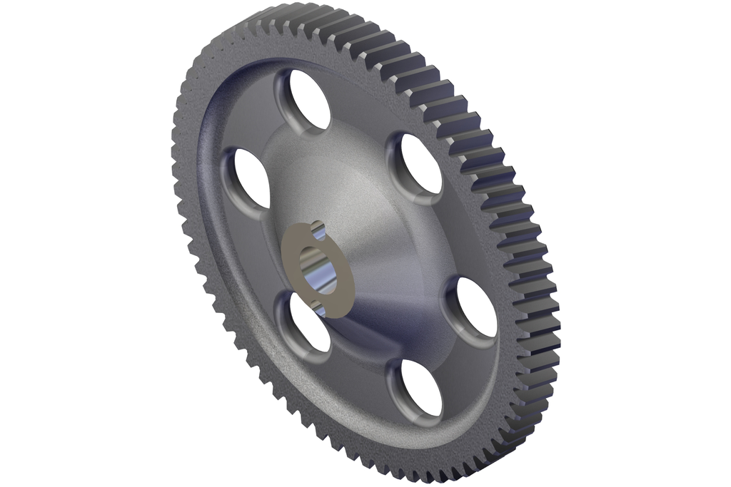 ENGRANAJE BOMBA LINEAL INYECTORA 6B5.9