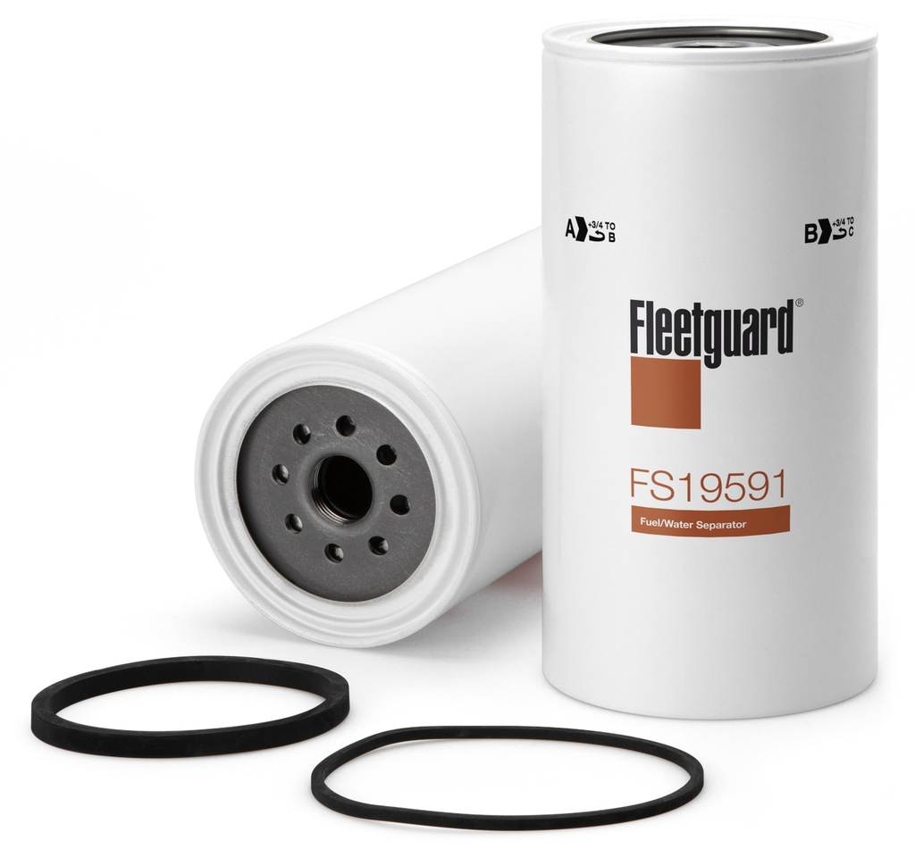 FILTRO SEPARADOR DE AGUA FLEETGUARD