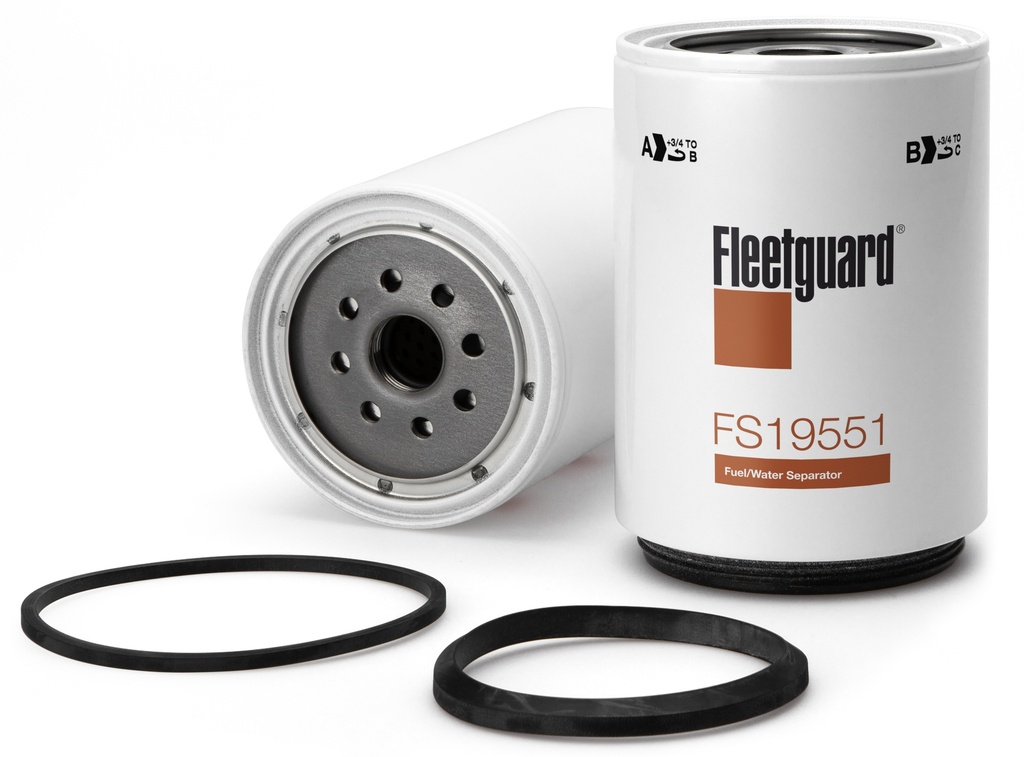 FILTRO SEPARADOR DE AGUA FLEETGUARD