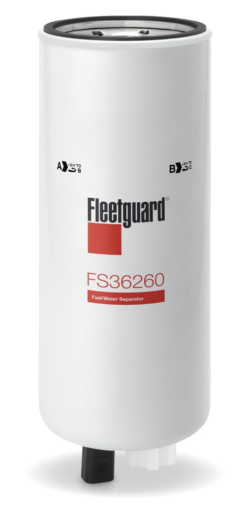 FILTRO SEPARADOR DE COMBUSITBLE FLEETGUARD