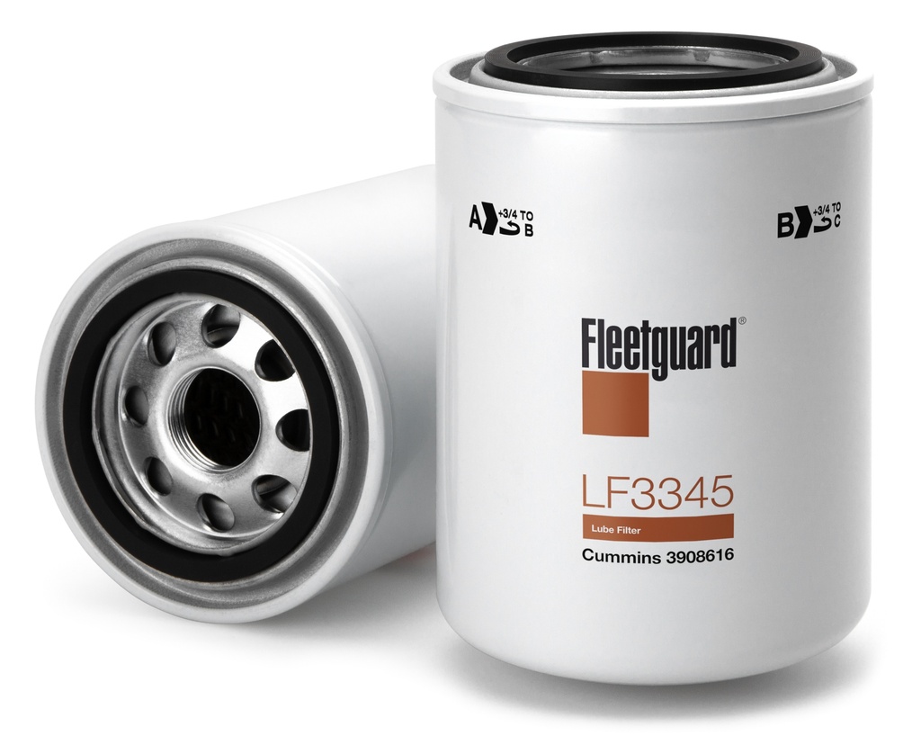 FILTRO DE ACEITE FLEETGUARD B