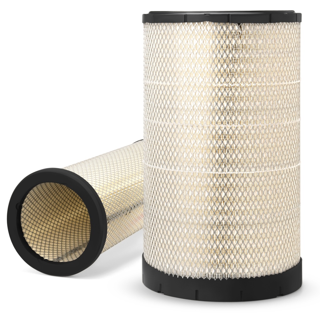 FILTRO DE AIRE FLEETGUARD QSZ (AF26433 + AF26434)