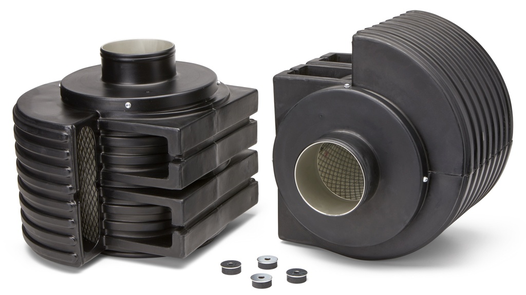 FILTRO DE AIRE FLEETGUARD C825D5A