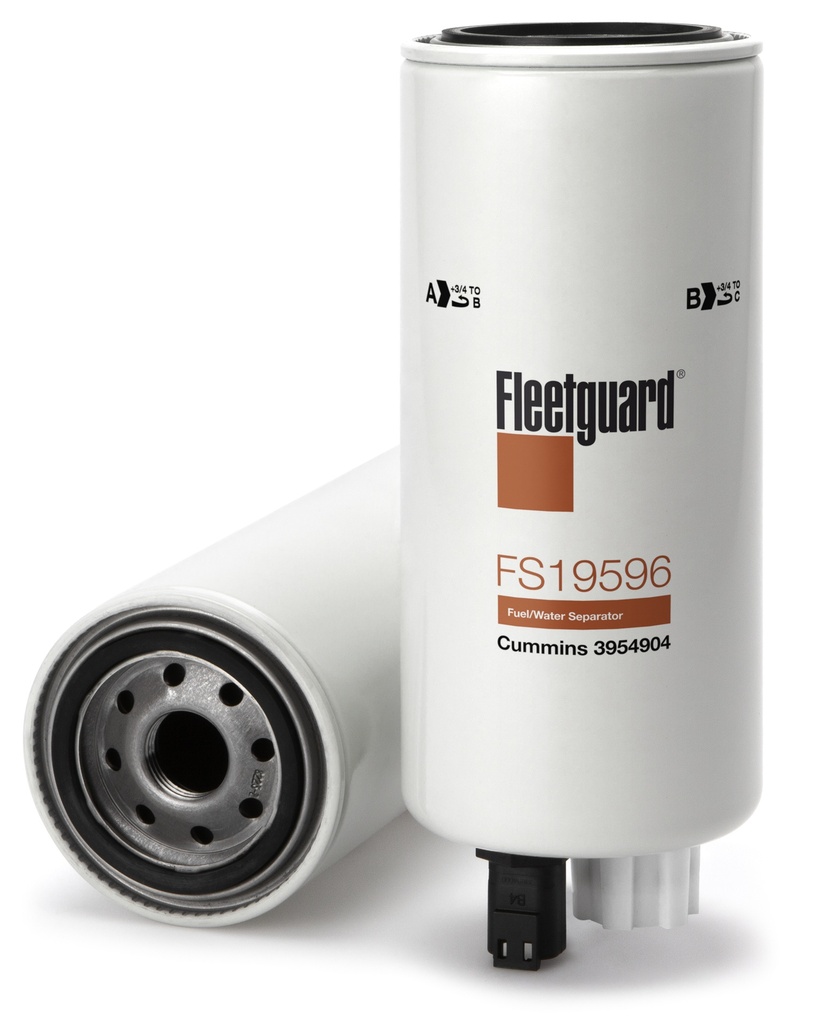 FILTRO SEPARADOR DE COMBUSTIBLE FLEETGUARD