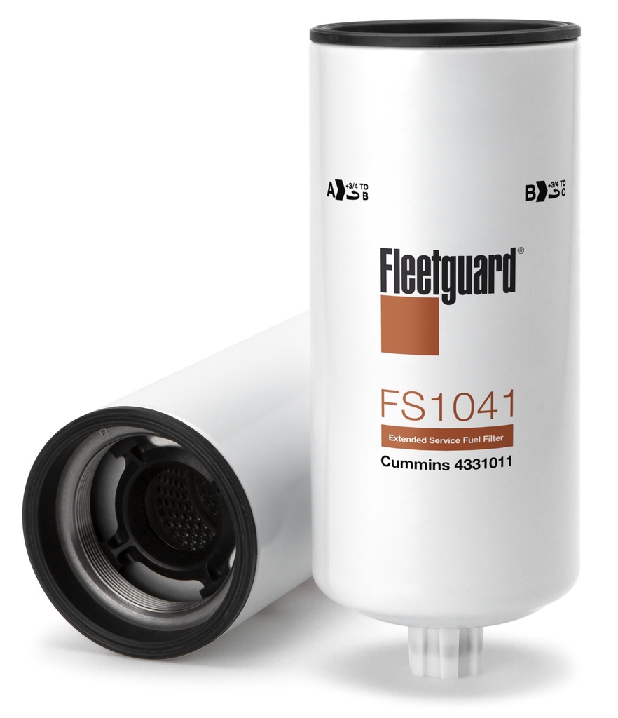 FILTRO SEPARADOR FLEETGUARD QSX15