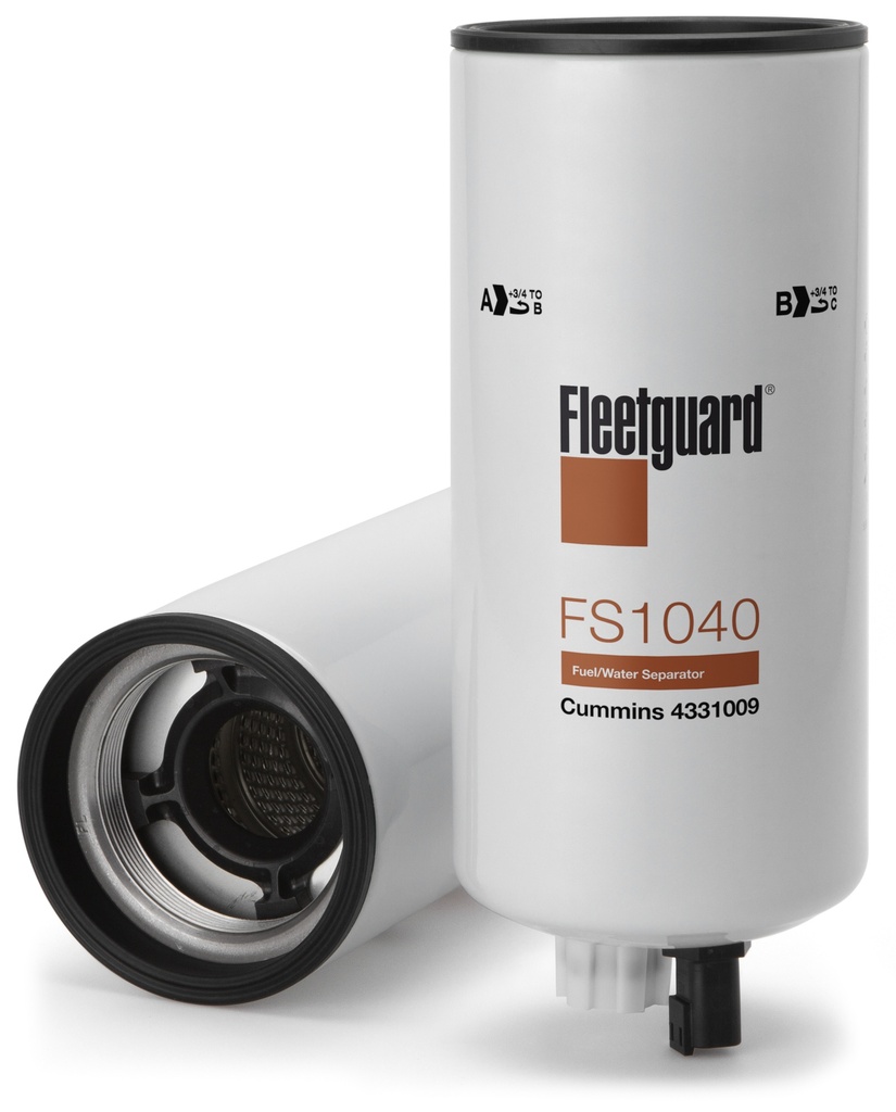 FILTRO SEPARADOR FLEETGUARD QSX15