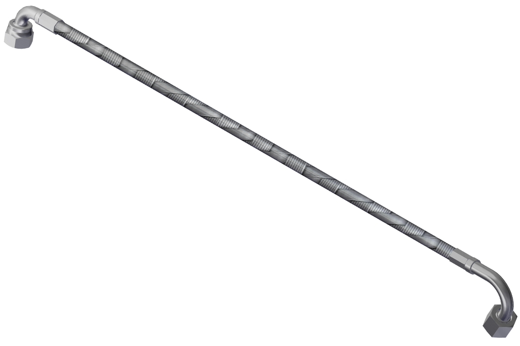 FLEXIBLE SUBIDA TURBO QSC