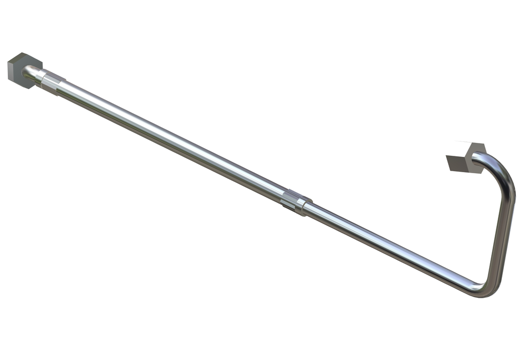 FLEXIBLE TURBO QSB 6.7