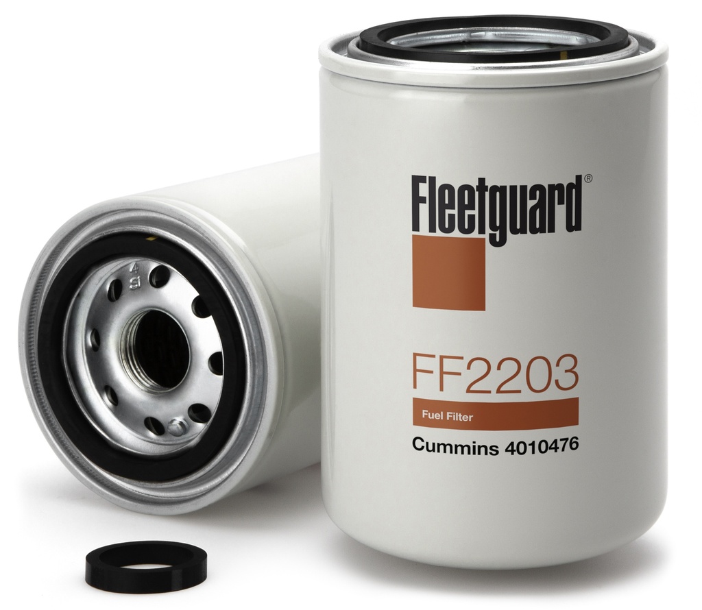 FILTRO DE COMBUSTIBLE FLEETGUARD