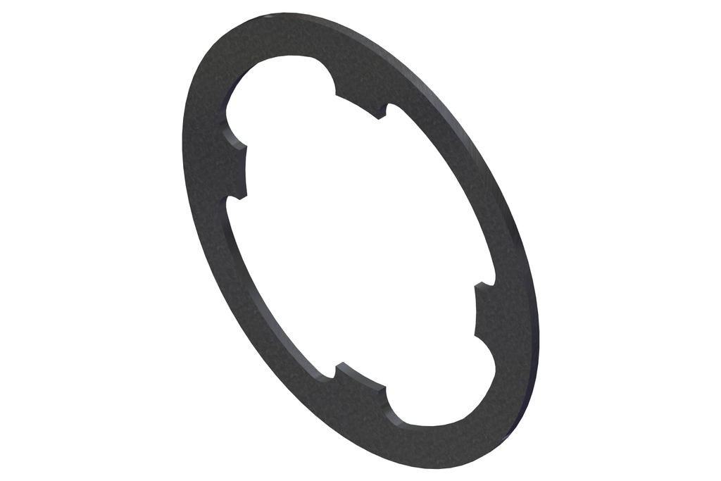 GASKET,EXH GAS RCN VALVE