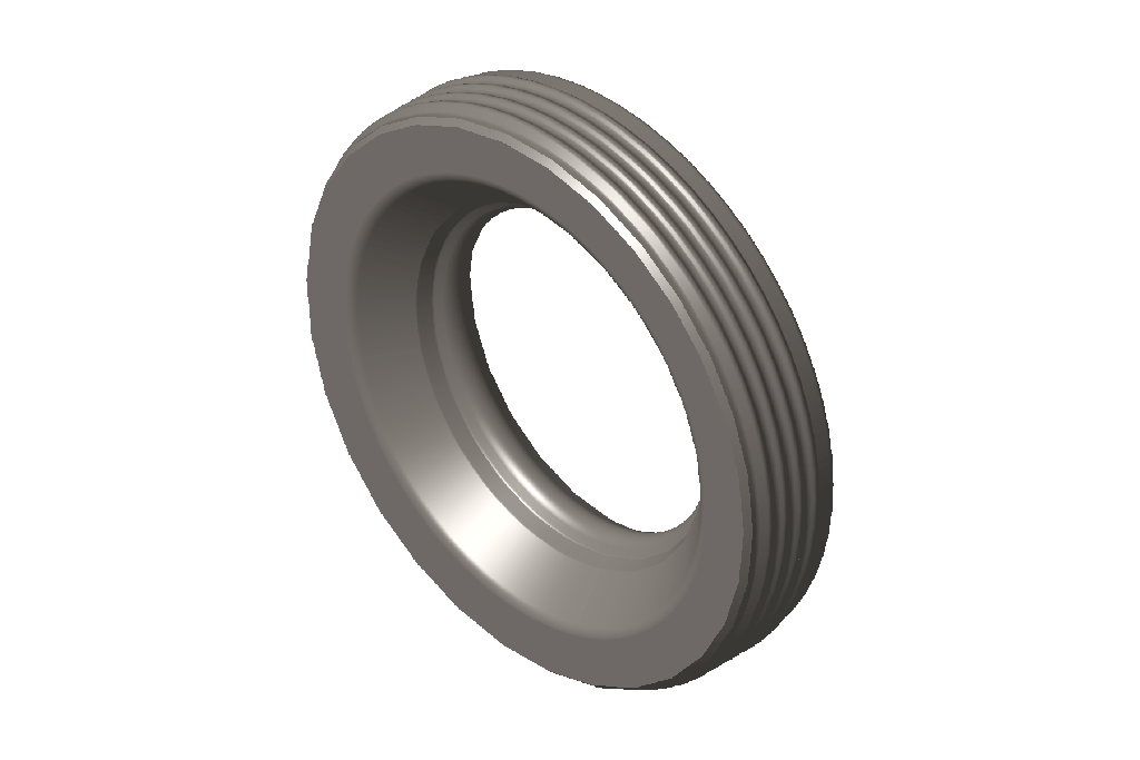 RETEN DE INEYECTOR FINO ISG