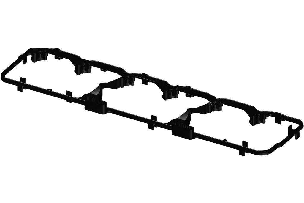 JUNTA CARCASA BALANCINES C/CABLES SCANIA / RAM