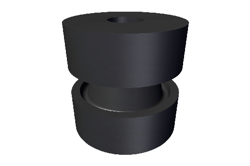 [489979100] INSONORIZADOR ECM ISB