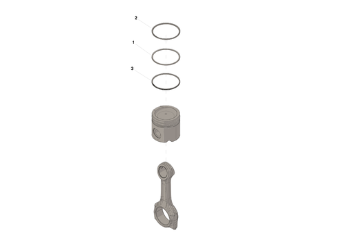 [529483900] JUEGO DE AROS ISC/ISL (4089644)