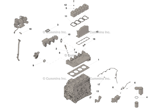 [529487400] JUEGO DE JUNTAS SUPERIOR 4B