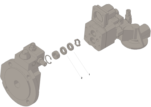 [380347700] JUEGO DE SELLOS BOMBA DE COMBUSTIBLE HPI(3071643+3084713)