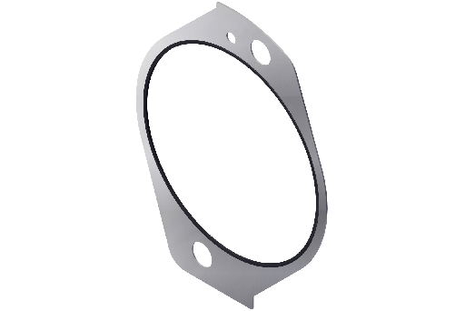 [394024500] JUNTA DE COMPRESOR CHAPA C