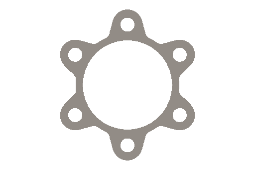 [300559200] JUNTA SEPARADOR VENTILADOR NT