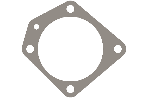 [20641600] JUNTA BOMBA DE AGUA K38