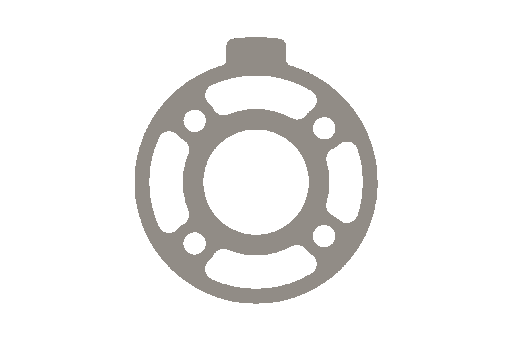 [544370700] JUNTA CABEZAL DE FILTRO 6C8.3