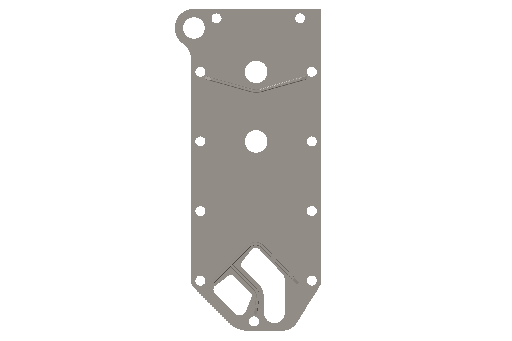 [391430800] JUNTA ENFRIADOR DE ACEITE C