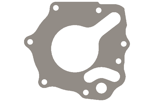 [304746500] JUNTA ENFRIADOR DE ACEITE NT ADELANTE