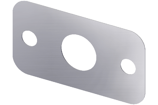 [389262500] JUNTA ENFRIADOR DE ACEITE QSM M11 ISM