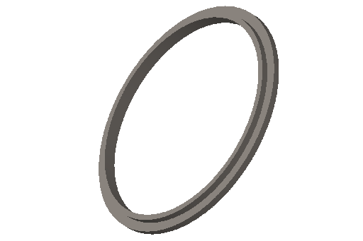 [436605300] JUNTA SALIDA DE TURBO