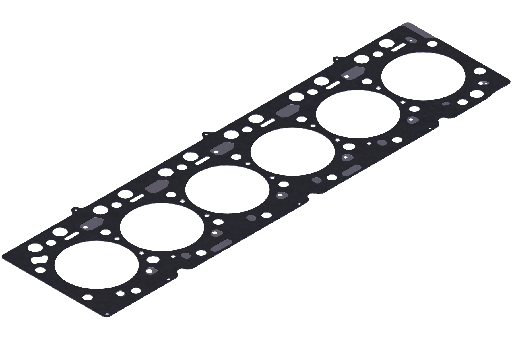 [493221000] JUNTA TAPA DE CILINDROS 6.7