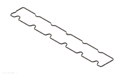 [390544900] JUNTA TAPA DE VALVULAS C8.3