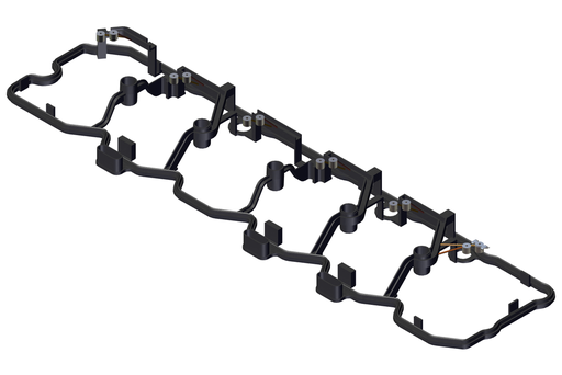 [536784800] JUNTA TAPA DE VALVULAS CABLES ISB ARNES INYECTORES ISB