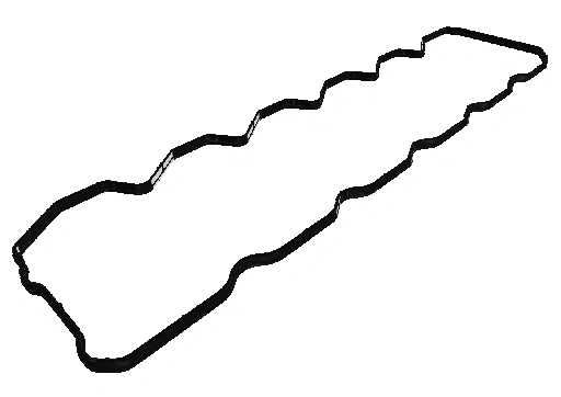 [530925500] JUNTA TAPA DE VALVULAS ISB ISD