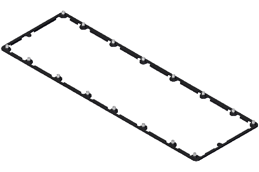 [388322000] JUNTA TAPA DE VALVULAS M11