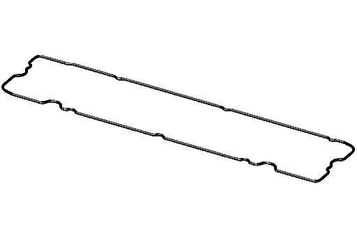 [395979800] JUNTA TAPA DE VALVULAS QSC/QSL