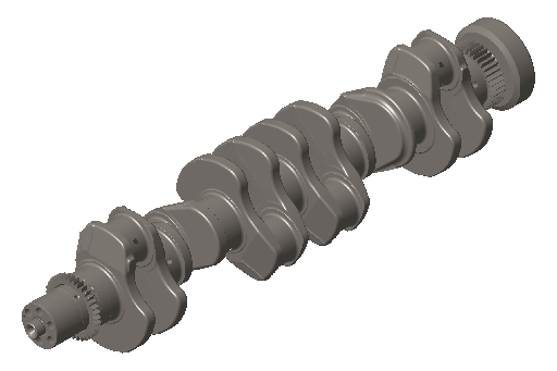 [530101000] KIT CIGUENAL ISB/ISD/QSB 6.7 (4988174)