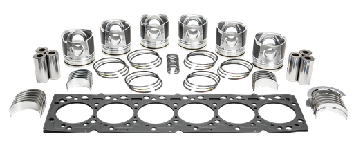 [526345500] KIT DE OVERHAUL ISB (2428E)
