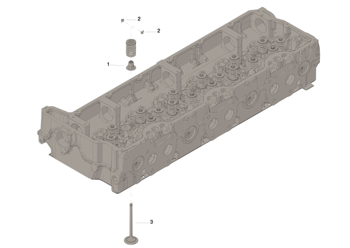 [563361000] KIT VALVULA DE ESCAPE