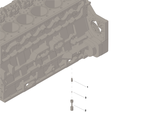 [566330500] KIT REGULADOR PRESION BOMBA ACEITE M