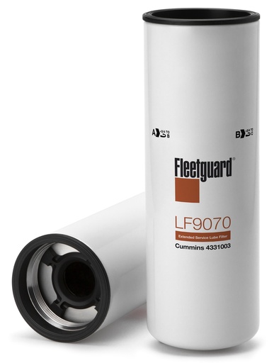 [LF9070] FILTRO DE ACEITE FLEETGUARD