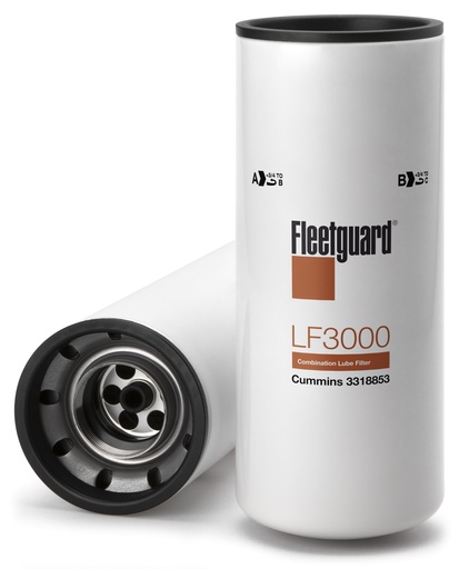 [LF3000] FILTRO DE ACEITE FLEETGUARD