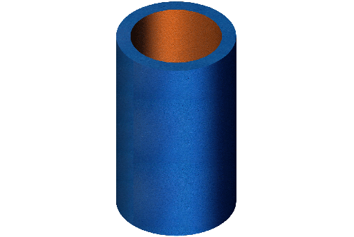 [382066500] MANGUERA 1.25 IN INT x 2.75 IN LARGO