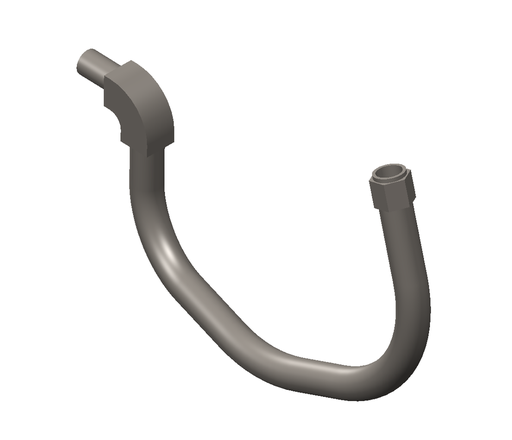 [392486700] MANGUERA FLEXIBLE