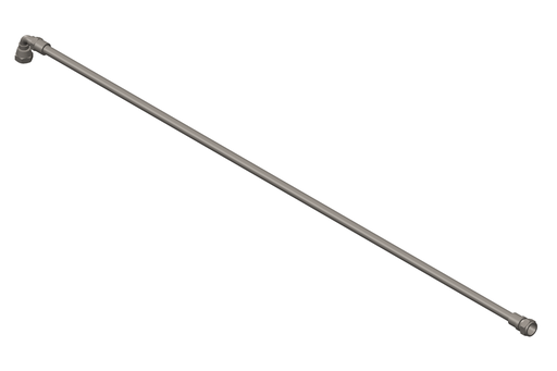 [20995800] MANGUERA FLEXIBLE TURBO NT