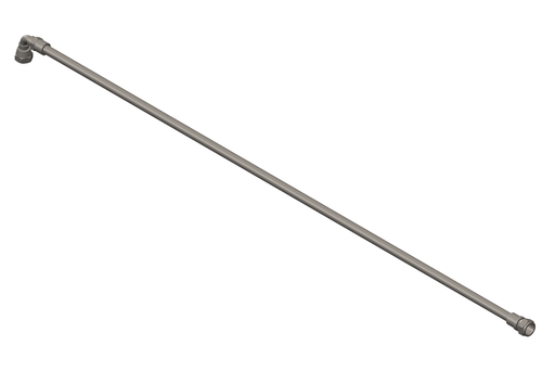 [20995800] MANGUERA FLEXIBLE TURBO NT