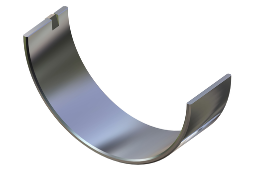 [493893700] METAL LISO BANCADA 0.25