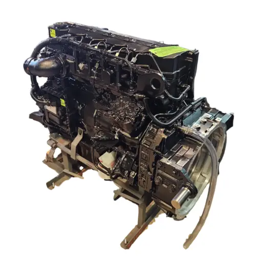 [SO87297] MOTOR CUMMINS ISBE5.9 CM800 255HP@2500RPM VW24250