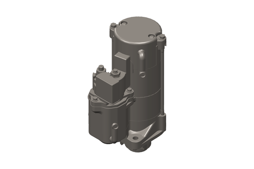 [499670600] MOTOR DE ARRANQUE QSB6.7 12V