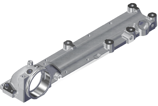 [498133100] MULTIPLE DE ADMISION QSB/ISB 6.7