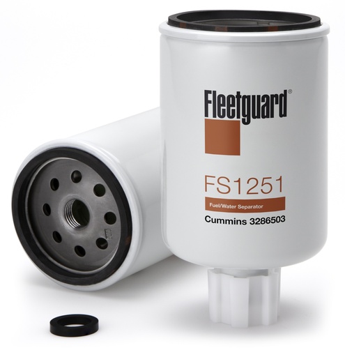 [FS1251] FILTRO DE COMBUSTIBLE FLEETGUARD